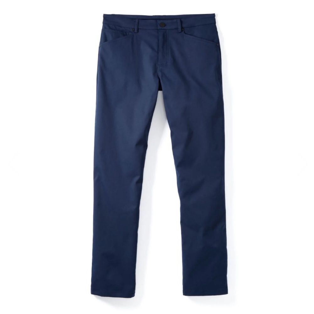 Myles Tour Pant Athletic Straight Fit Golf Travel Size 32x32